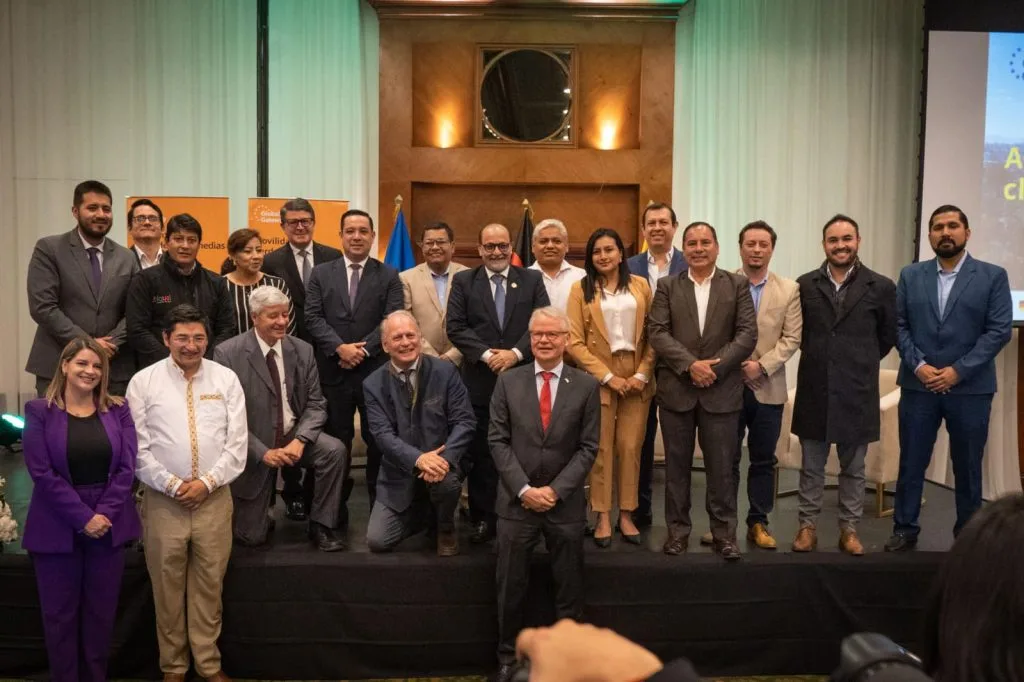 Chone, modelo de ciudad Sustentable