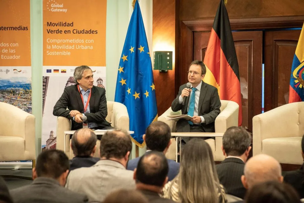 Chone, modelo de ciudad Sustentable