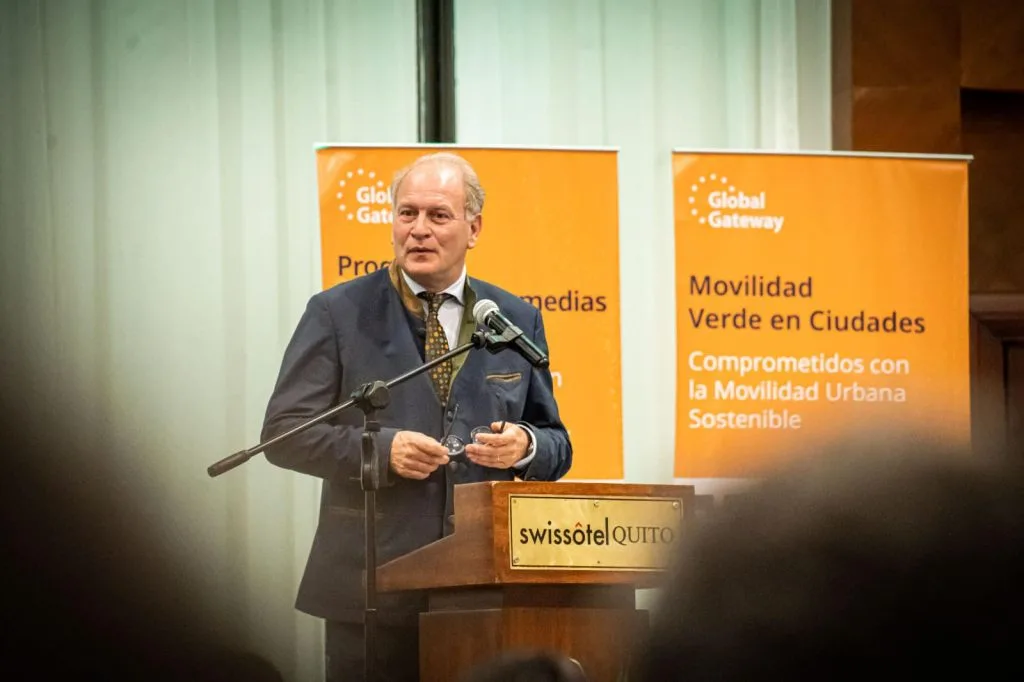 Chone, modelo de ciudad Sustentable