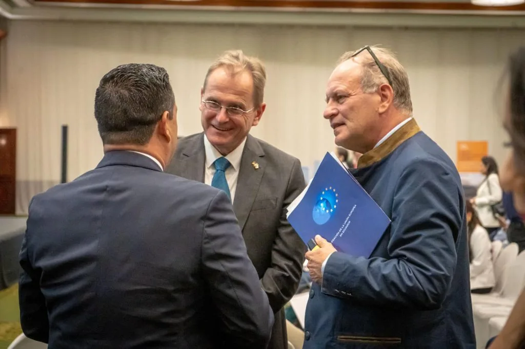 Chone, modelo de ciudad Sustentable